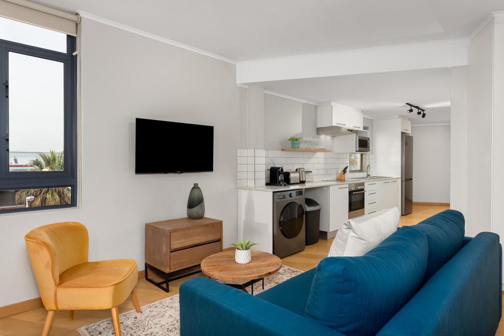 Aparthotel Urban Artisan Luxury By Totalstay Cape Town